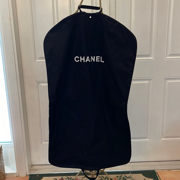 CHANEL Handbags - CHANEL garment bag